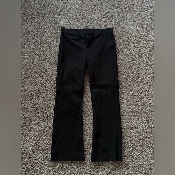 Zara Pants - Zara Black Work Pants